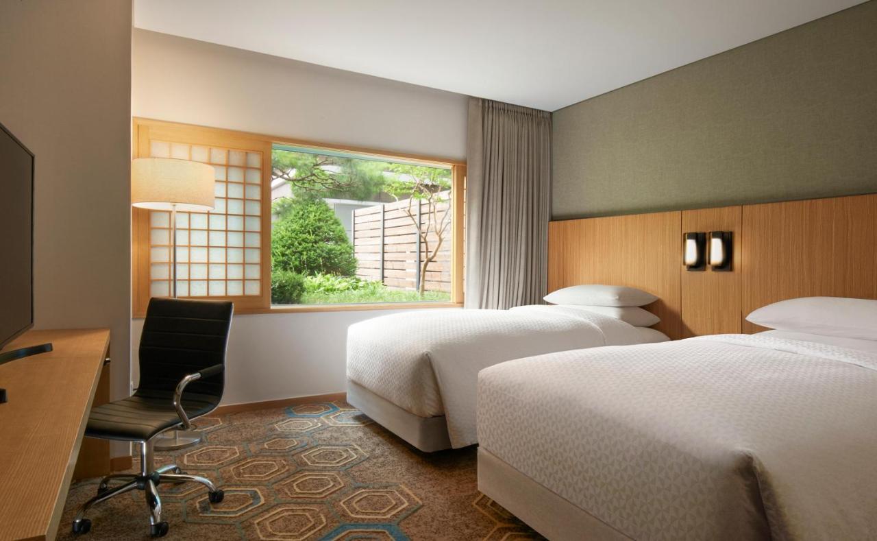 Four Points By Sheraton Seoul, Guro Exterior foto