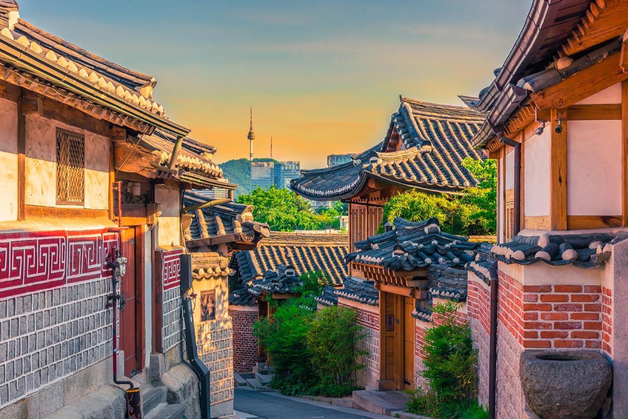 Four Points By Sheraton Seoul, Guro Exterior foto