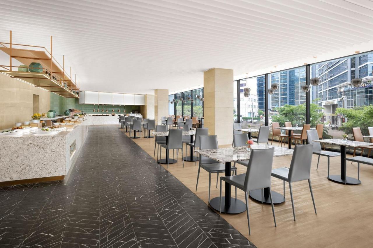Four Points By Sheraton Seoul, Guro Exterior foto