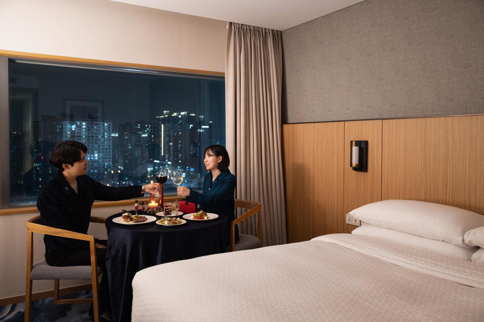 Four Points By Sheraton Seoul, Guro Exterior foto