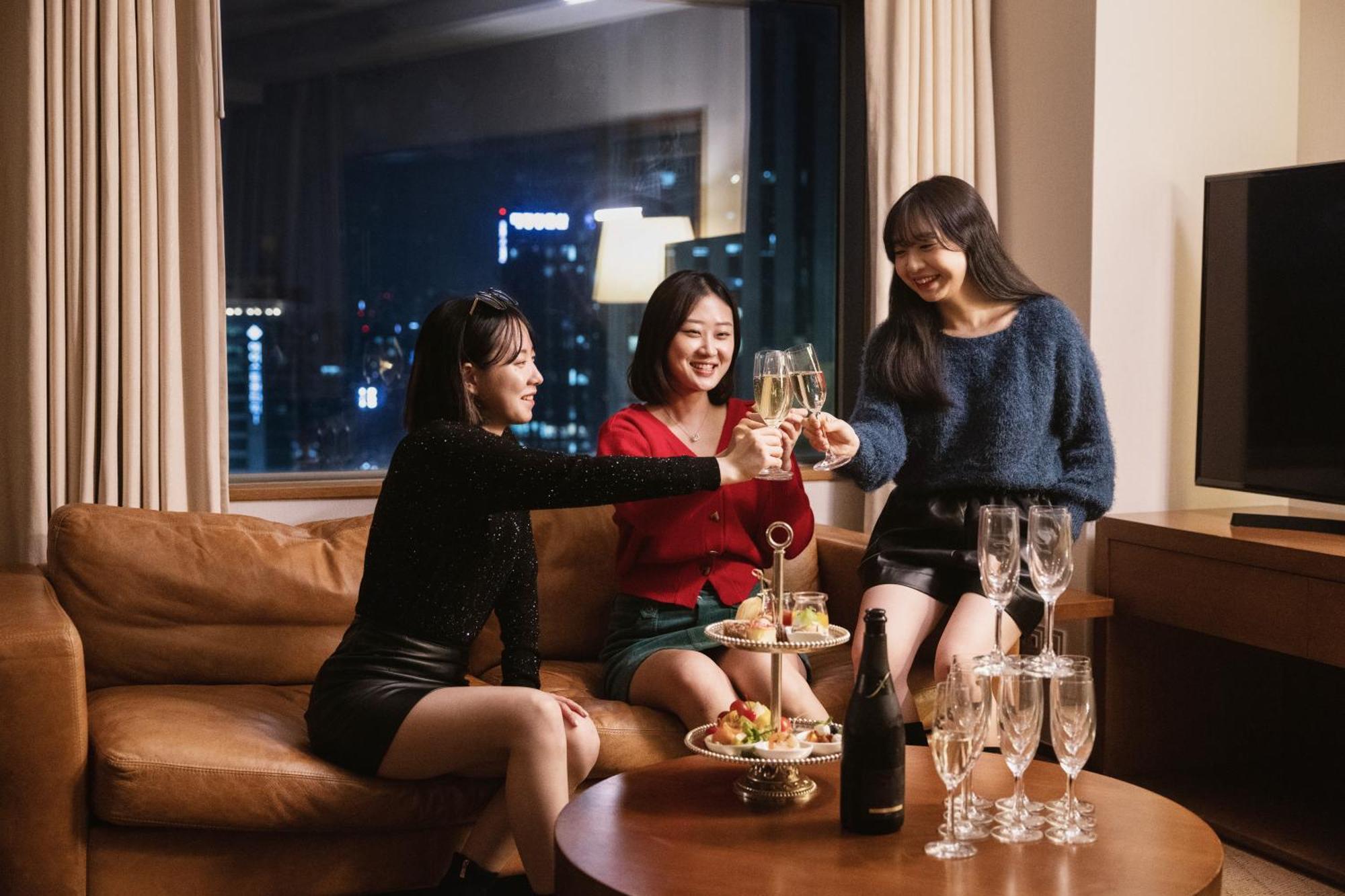 Four Points By Sheraton Seoul, Guro Exterior foto