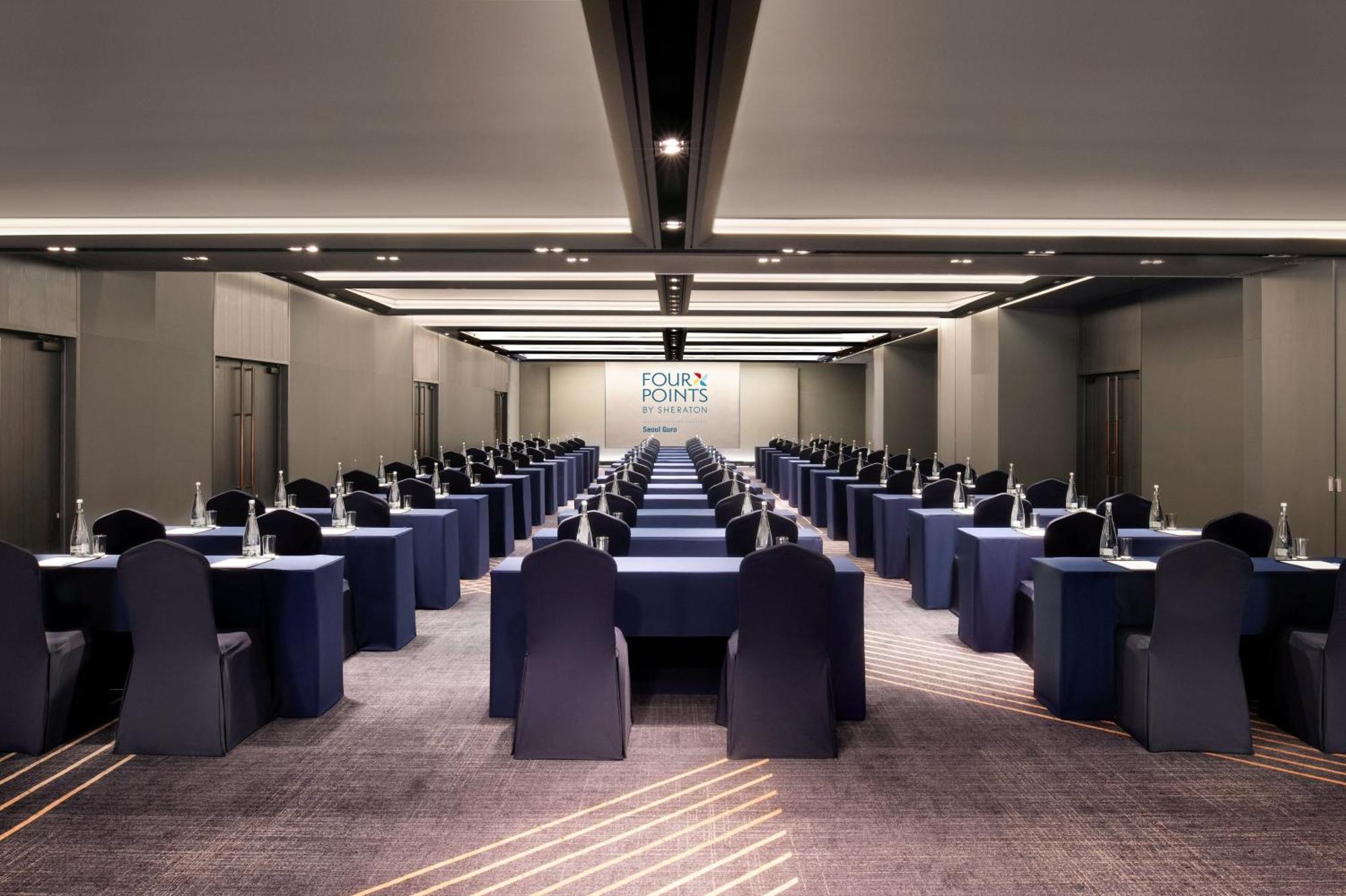 Four Points By Sheraton Seoul, Guro Exterior foto