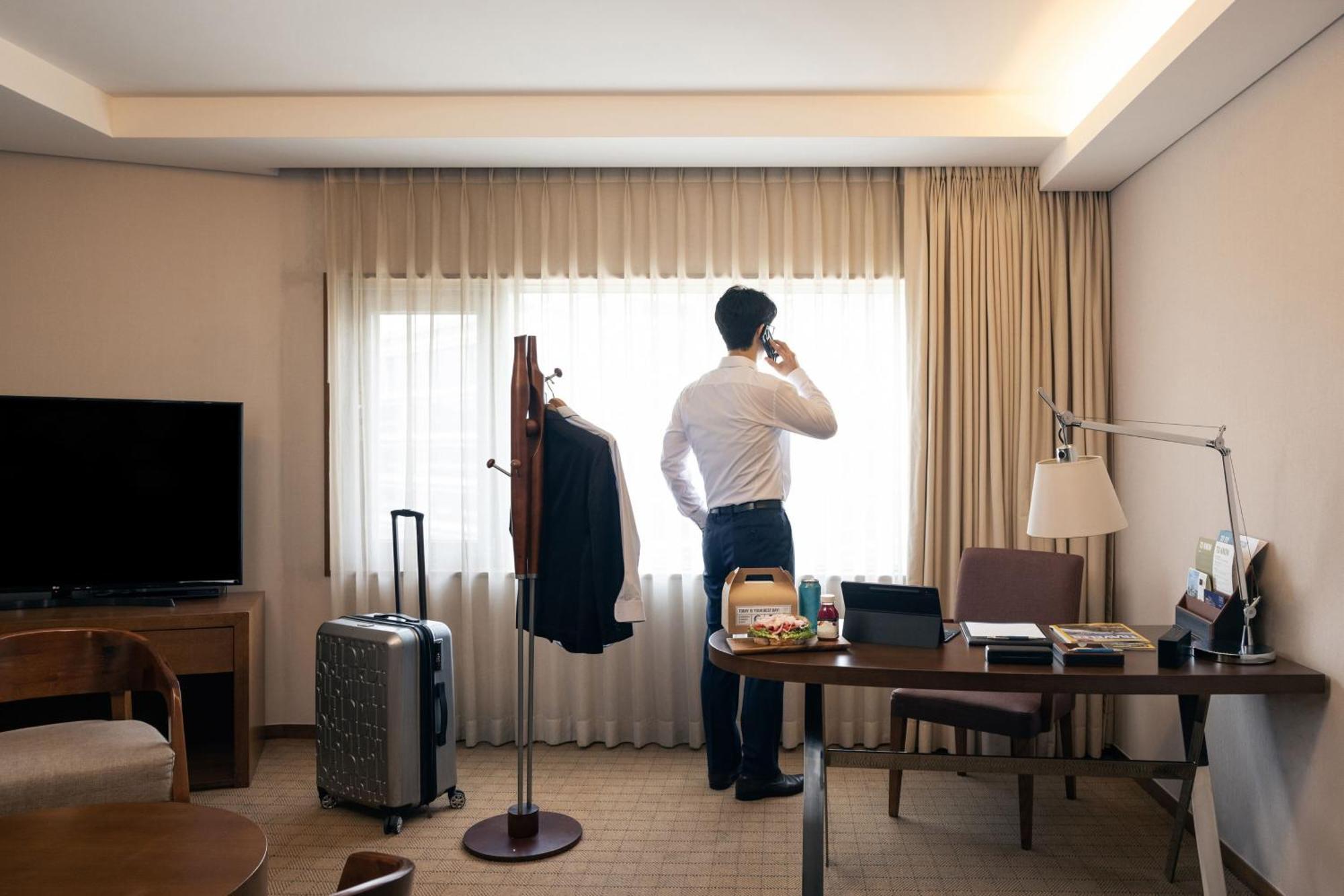 Four Points By Sheraton Seoul, Guro Exterior foto