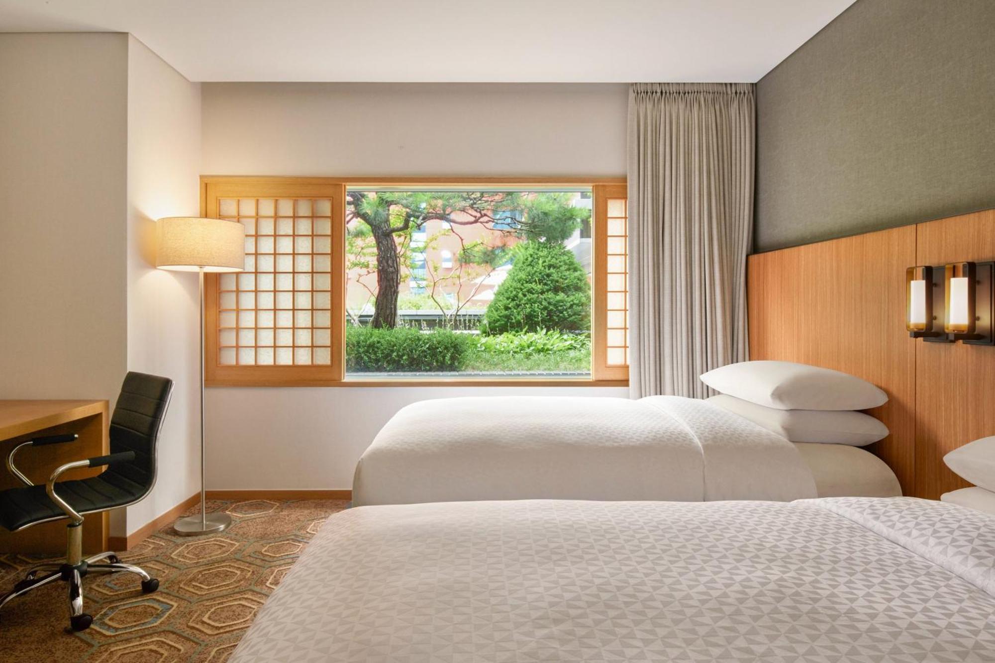 Four Points By Sheraton Seoul, Guro Exterior foto