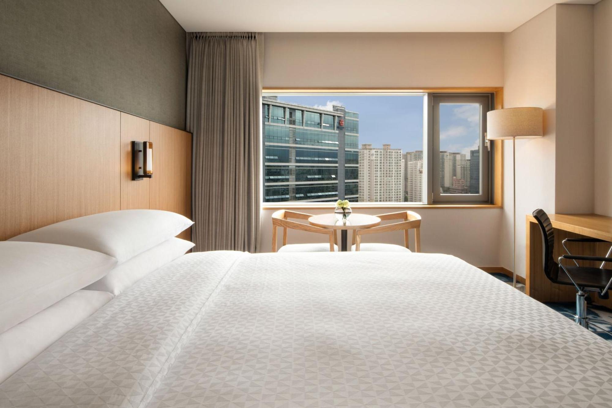 Four Points By Sheraton Seoul, Guro Exterior foto