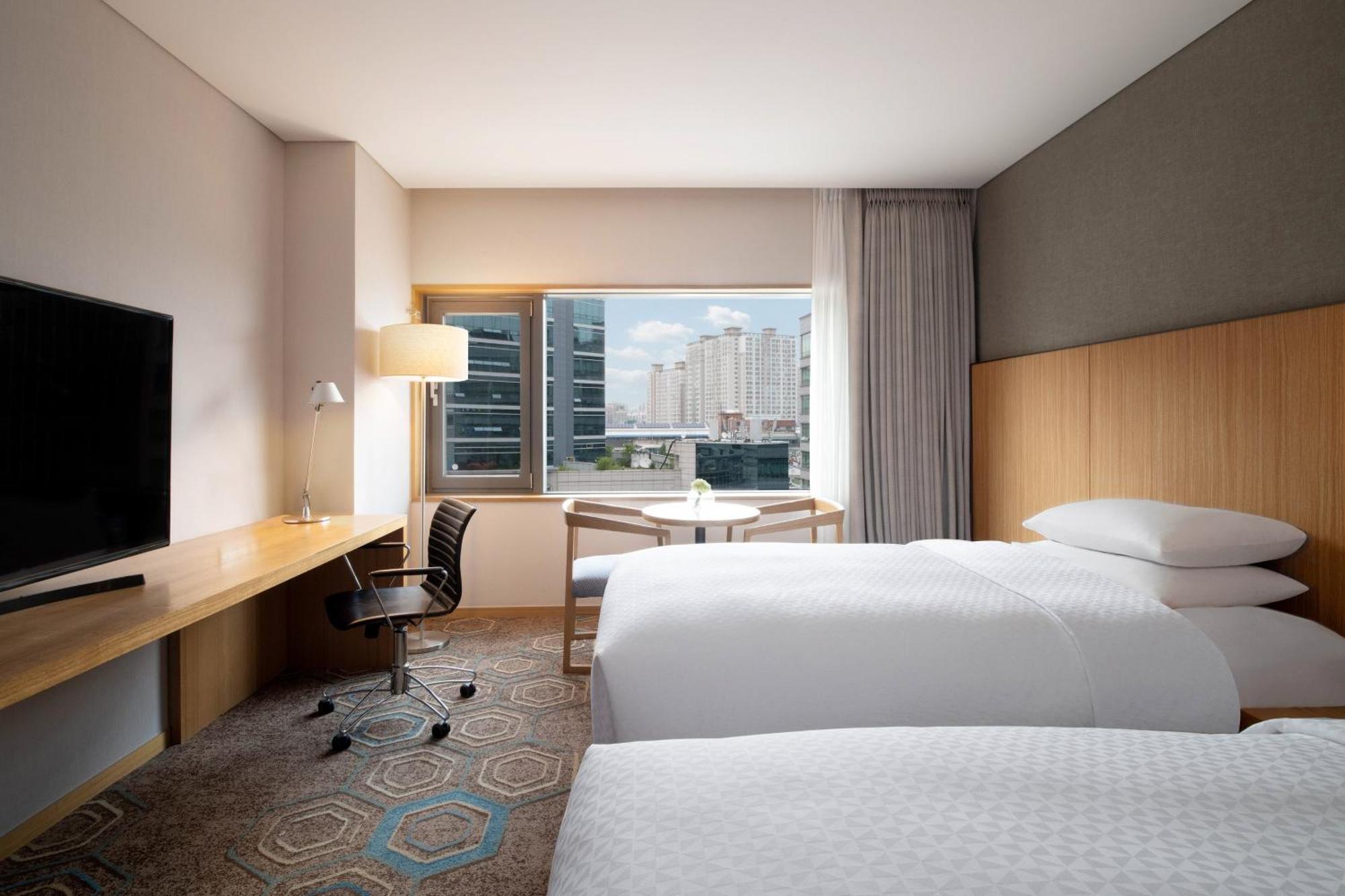 Four Points By Sheraton Seoul, Guro Exterior foto