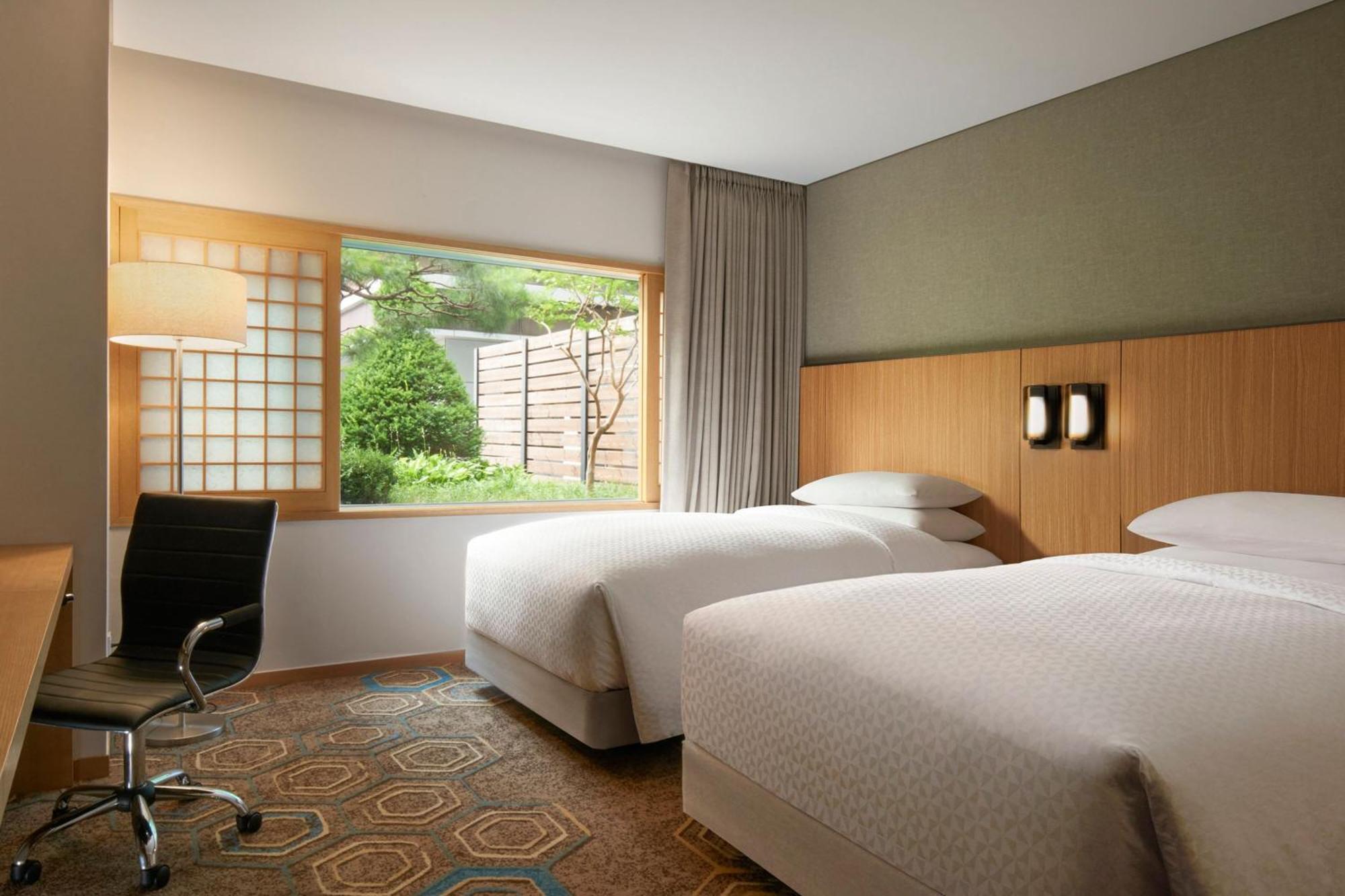 Four Points By Sheraton Seoul, Guro Exterior foto