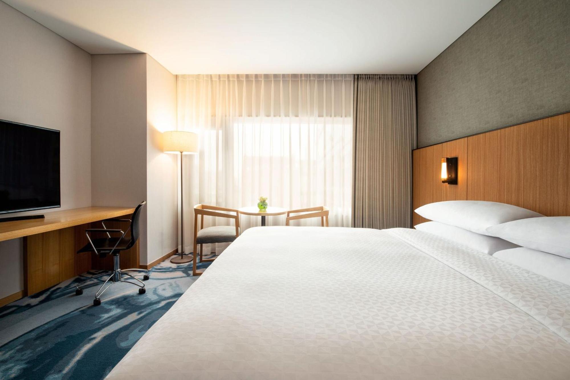 Four Points By Sheraton Seoul, Guro Exterior foto