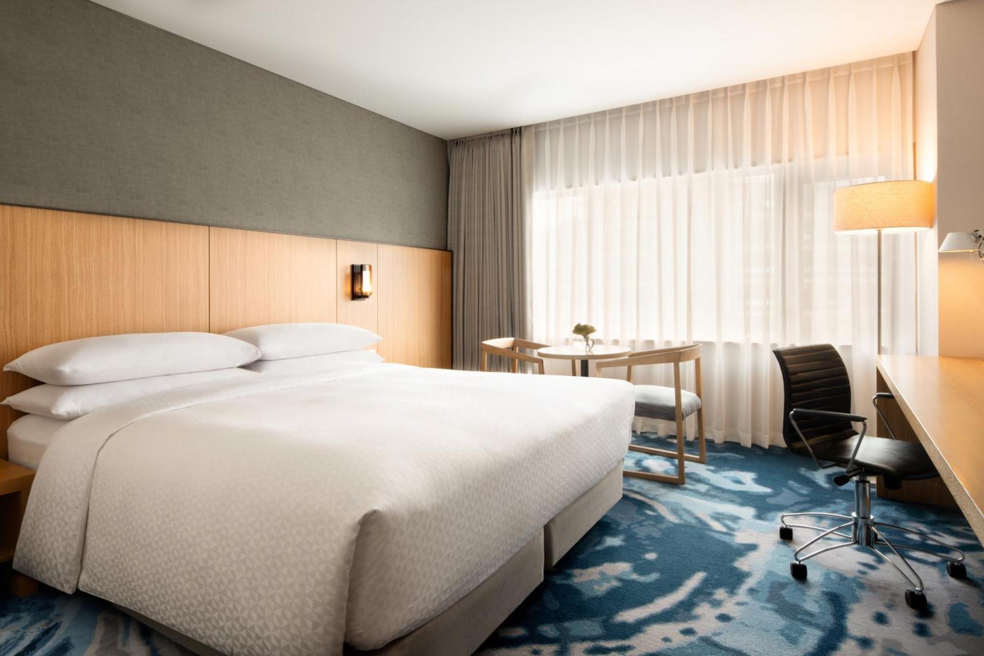 Four Points By Sheraton Seoul, Guro Exterior foto