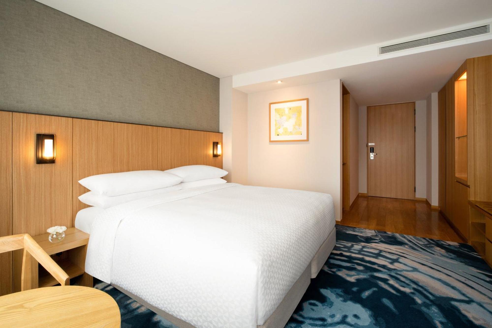 Four Points By Sheraton Seoul, Guro Exterior foto