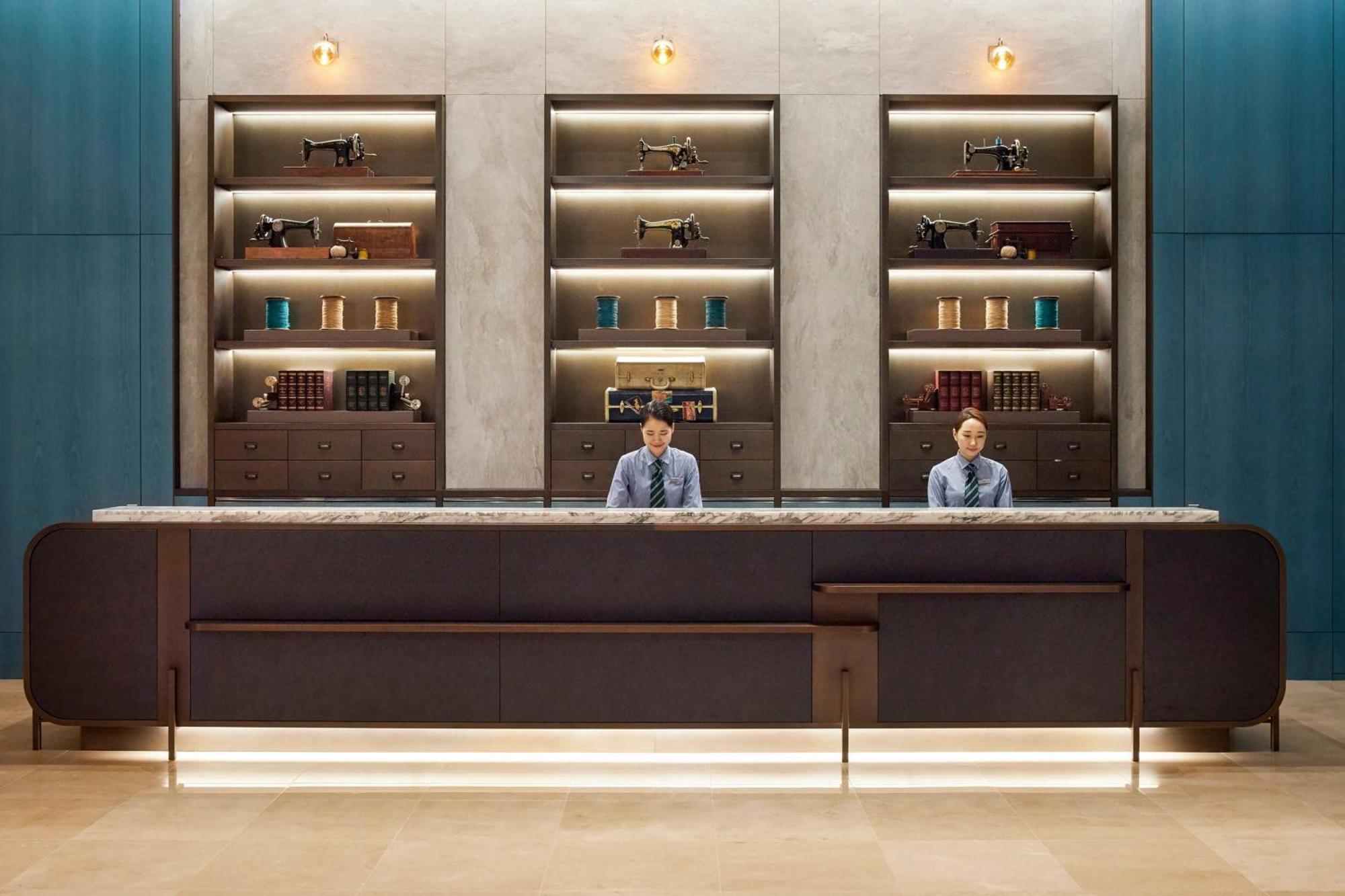 Four Points By Sheraton Seoul, Guro Exterior foto