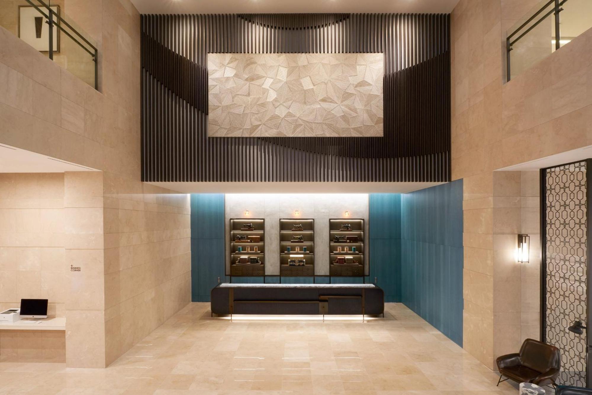 Four Points By Sheraton Seoul, Guro Exterior foto