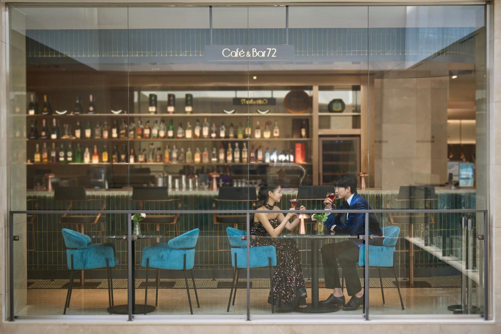 Four Points By Sheraton Seoul, Guro Exterior foto