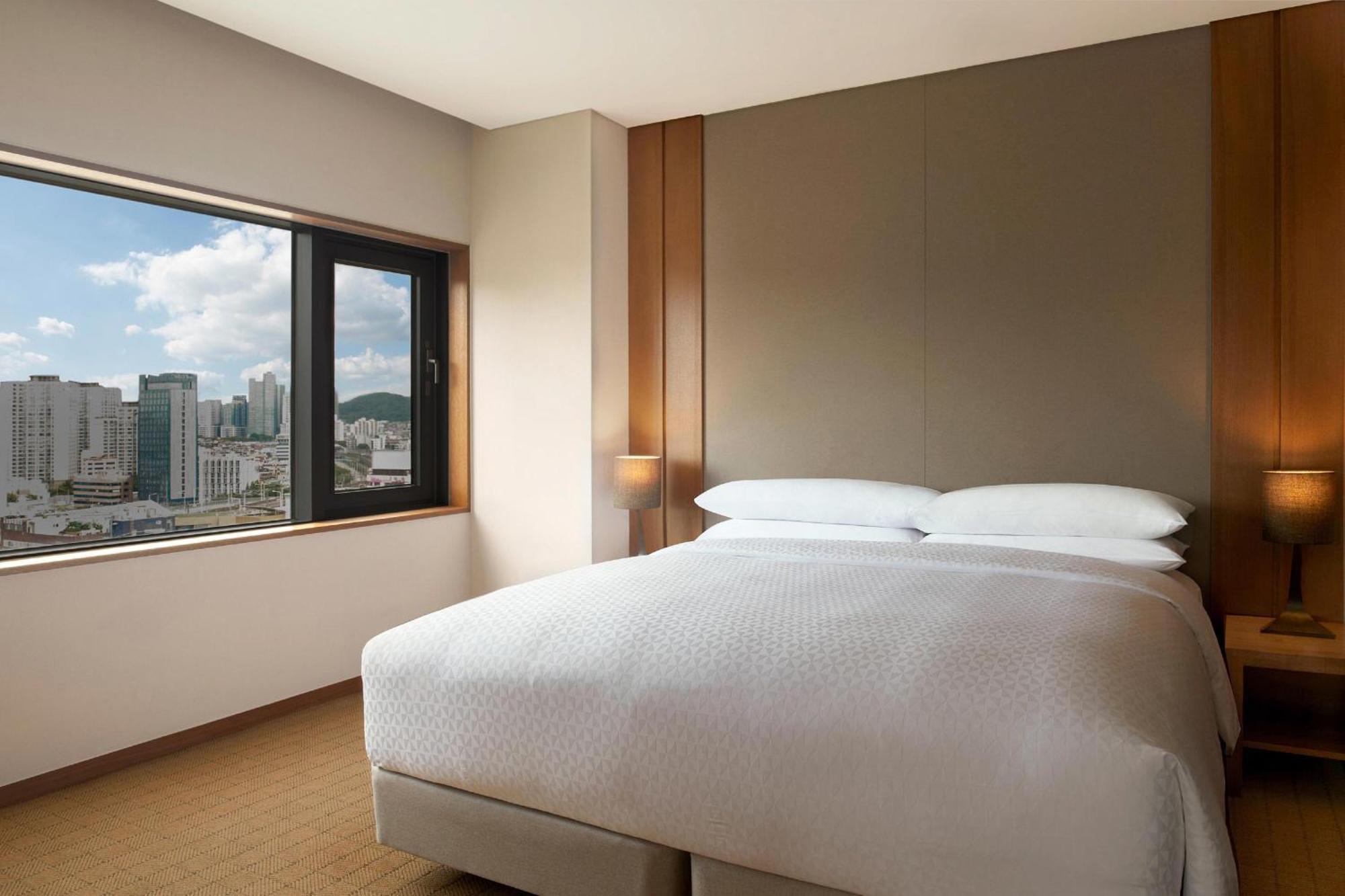 Four Points By Sheraton Seoul, Guro Exterior foto