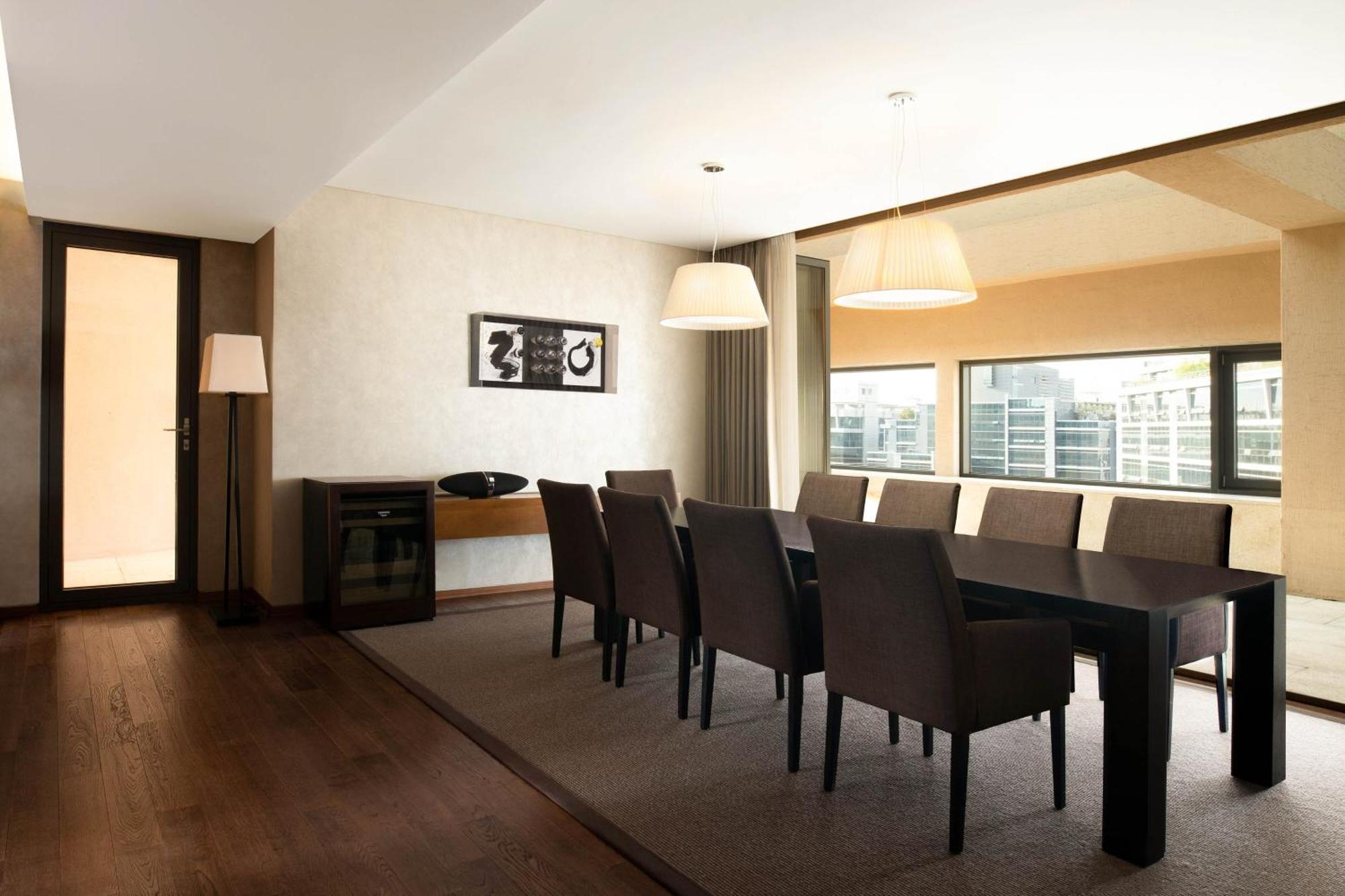 Four Points By Sheraton Seoul, Guro Exterior foto